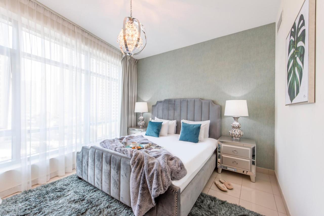 Nasma Luxury Stays - Pastel-Colored Apt With Jaw-Dropping Marina Views Дубай Экстерьер фото
