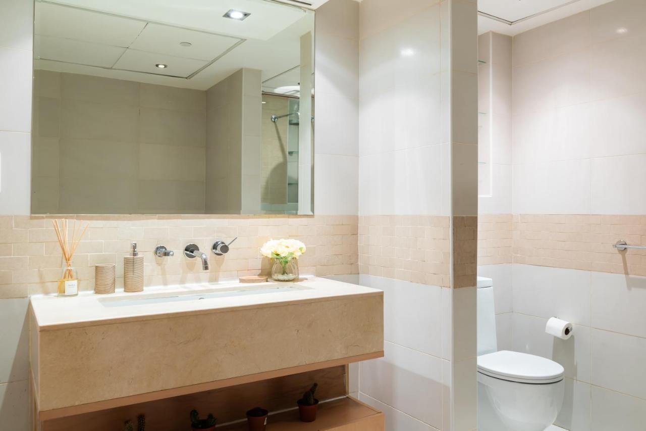 Nasma Luxury Stays - Pastel-Colored Apt With Jaw-Dropping Marina Views Дубай Экстерьер фото