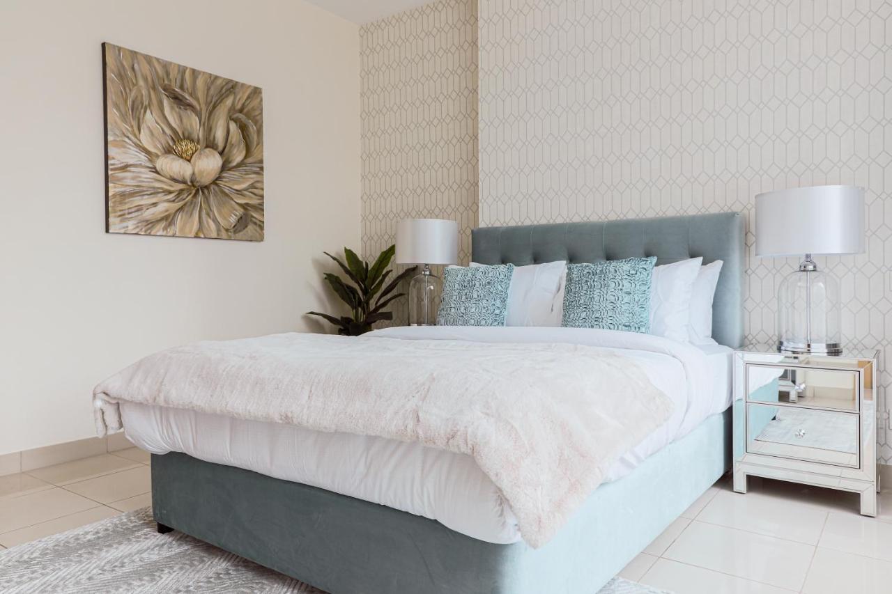 Nasma Luxury Stays - Pastel-Colored Apt With Jaw-Dropping Marina Views Дубай Экстерьер фото
