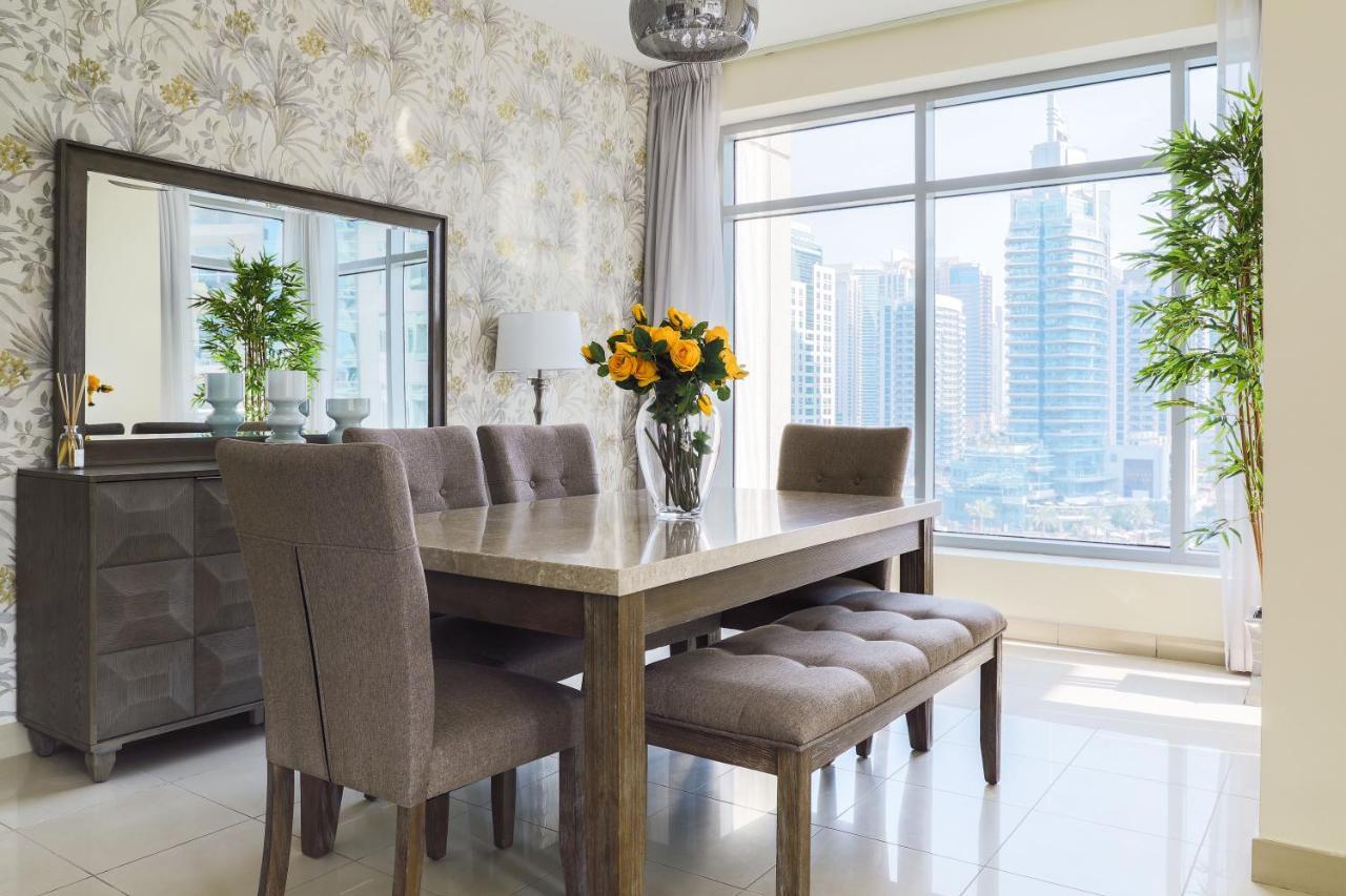 Nasma Luxury Stays - Pastel-Colored Apt With Jaw-Dropping Marina Views Дубай Экстерьер фото